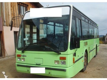 Городской автобус Van Hool: фото 1