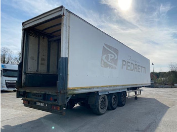 Полуприцеп-фургон Coder: фото 4