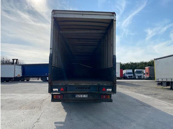 Полуприцеп-фургон Coder: фото 3