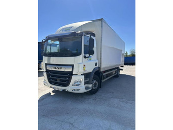 Грузовик с закрытым кузовом DAF CF 340