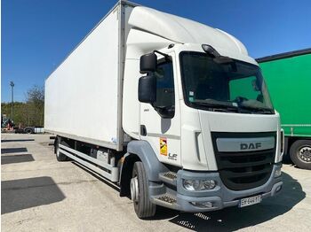 Грузовик с закрытым кузовом DAF LF