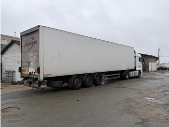 Полуприцеп-фургон FRUEHAUF