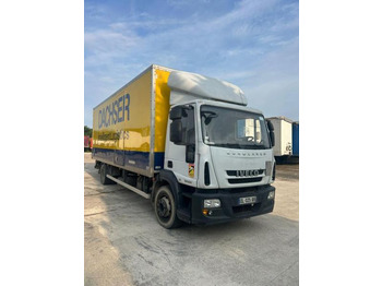 Грузовик с закрытым кузовом IVECO EuroCargo