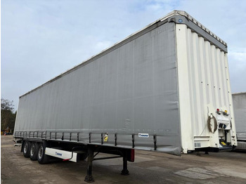 Тентованный полуприцеп Krone: фото 3 Тентованный полуприцеп Krone: фото 3