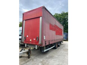Тентованный прицеп Samro: фото 3 Тентованный прицеп Samro: фото 3