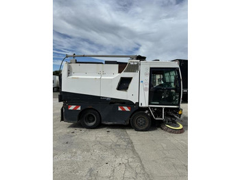 Подметально-уборочная машина Schmidt Clingo 400: фото 5