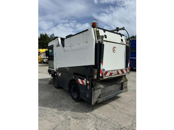 Подметально-уборочная машина Schmidt Clingo 400: фото 4