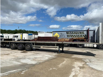 Полуприцеп бортовой/ Платформа SCHMITZ