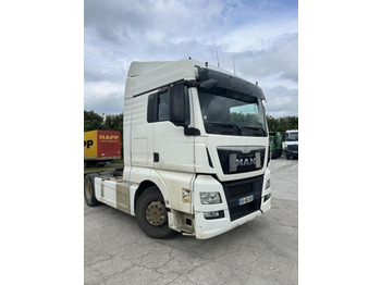 Тягач MAN TGX