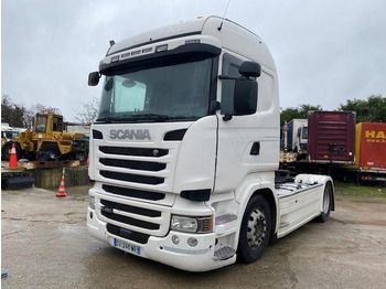Тягач SCANIA R 450