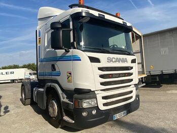 Тягач SCANIA R 450