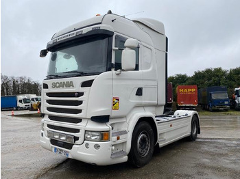 Тягач SCANIA R 490