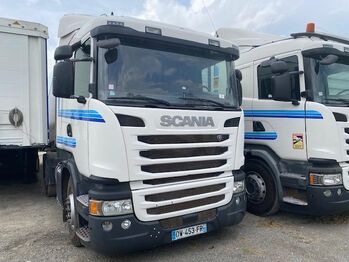 Тягач SCANIA R
