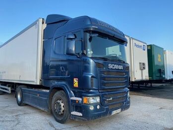 Тягач SCANIA R