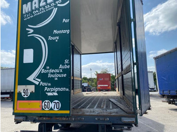 Тентованный прицеп Trouillet: фото 5