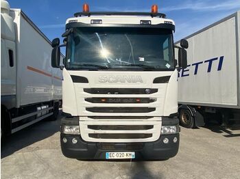 Тягач Scania R 450: фото 2 Тягач Scania R 450: фото 2