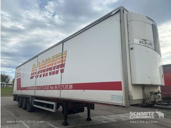 Изотермический полуприцеп
