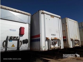 Полуприцеп-фургон Coder Clothes box: фото 1