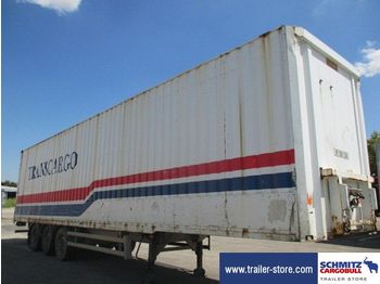 Полуприцеп-фургон Coder Clothes box: фото 1