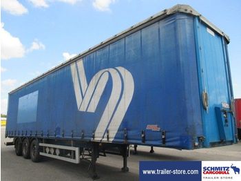 Тентованный полуприцеп Coder Curtainsider Standard: фото 1