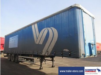 Тентованный полуприцеп Coder Curtainsider Standard: фото 1