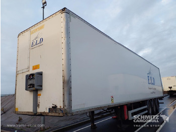 Полуприцеп-фургон FRUEHAUF Dryfreight Standard Roller shutter door: фото 5
