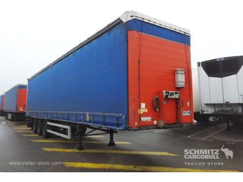 Тентованный полуприцеп SCHMITZ