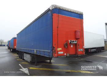 Тентованный полуприцеп SCHMITZ