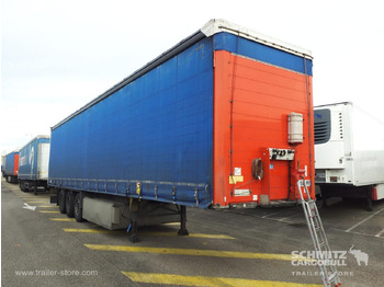 SCHMITZ Curtainsider Standard в лизинг SCHMITZ Curtainsider Standard: фото 1