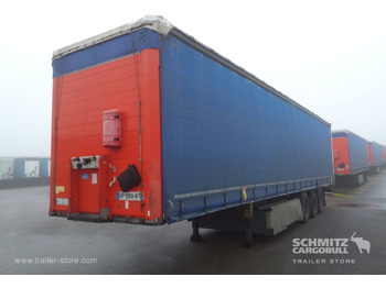 Тентованный полуприцеп SCHMITZ Curtainsider Standard: фото 4