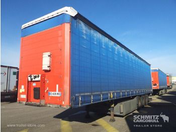 Тентованный полуприцеп SCHMITZ Curtainsider Standard: фото 3