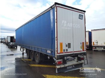 Тентованный полуприцеп SCHMITZ Curtainsider Standard: фото 2 Тентованный полуприцеп SCHMITZ Curtainsider Standard: фото 2