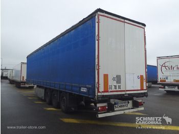 Тентованный полуприцеп SCHMITZ Curtainsider Standard: фото 2 Тентованный полуприцеп SCHMITZ Curtainsider Standard: фото 2