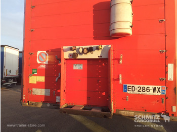 Тентованный полуприцеп SCHMITZ Curtainsider Standard: фото 3