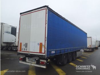 Тентованный полуприцеп SCHMITZ Curtainsider Standard: фото 5 Тентованный полуприцеп SCHMITZ Curtainsider Standard: фото 5