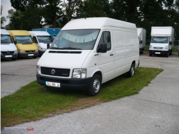 Малотоннажный фургон Volkswagen LT 28: фото 1