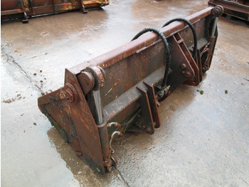 Ковш для погрузчика Atlas: фото 4