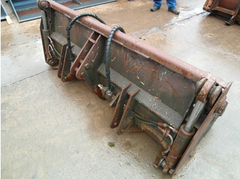 Ковш для погрузчика Atlas: фото 3