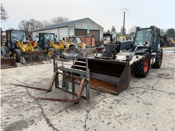 Телескопический погрузчик BOBCAT