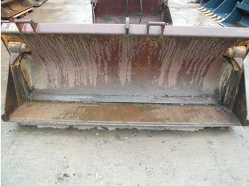 Ковш для погрузчика Case 580: фото 5