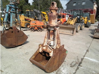 Грейферный ковш O&K