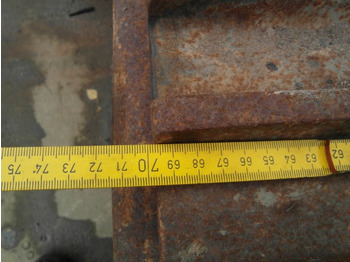 Гусеница для Строительной техники VOLVO EC 180: фото 5