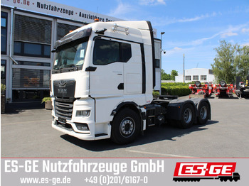 Тягач MAN TGX 26.580