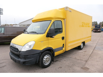 Малотоннажный фургон IVECO Daily 35s11