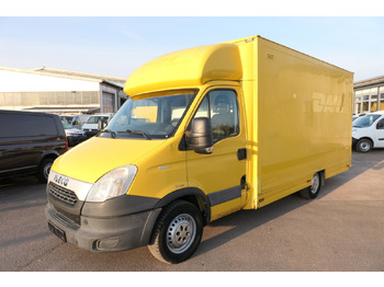 Малотоннажный фургон IVECO Daily 35s11