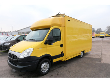 Малотоннажный фургон IVECO Daily 35s11