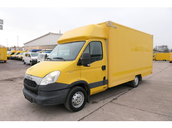 Малотоннажный фургон IVECO Daily 35s11