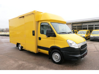 Малотоннажный фургон IVECO Daily 35s11