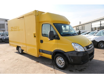 Малотоннажный фургон IVECO Daily 35 S11 C30C AUTOMATIK KAMERA MAXI Regale D: фото 3