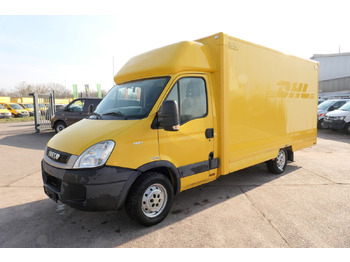 Малотоннажный фургон IVECO Daily 35 S11 C30C AUTOMATIK KAMERA MAXI Regale D: фото 2